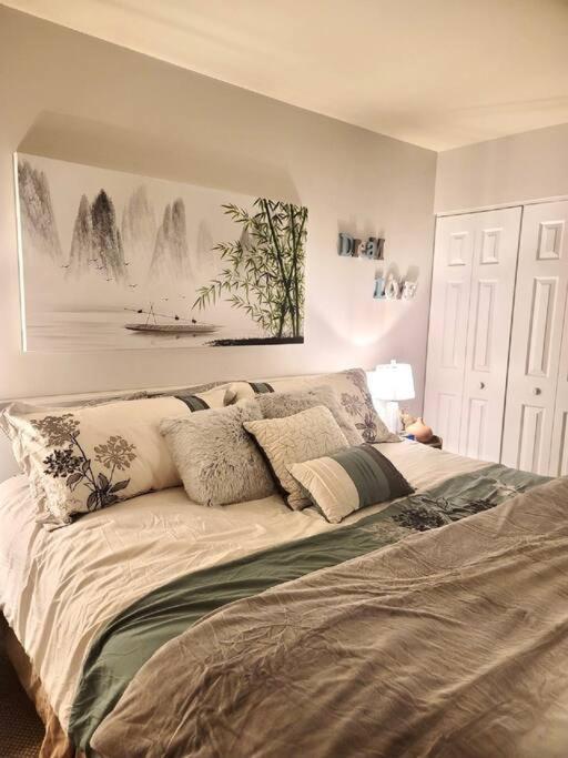 Gorgeous New Zen Suite Sleeps 4-Ski On Off Jiminy Hancock Extérieur photo