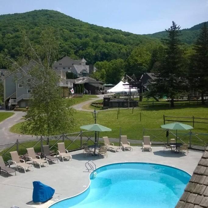 Gorgeous New Zen Suite Sleeps 4-Ski On Off Jiminy Hancock Extérieur photo