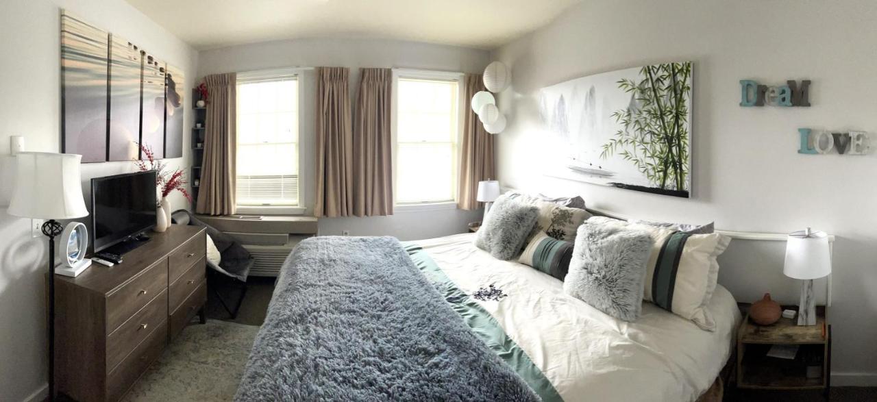 Gorgeous New Zen Suite Sleeps 4-Ski On Off Jiminy Hancock Extérieur photo